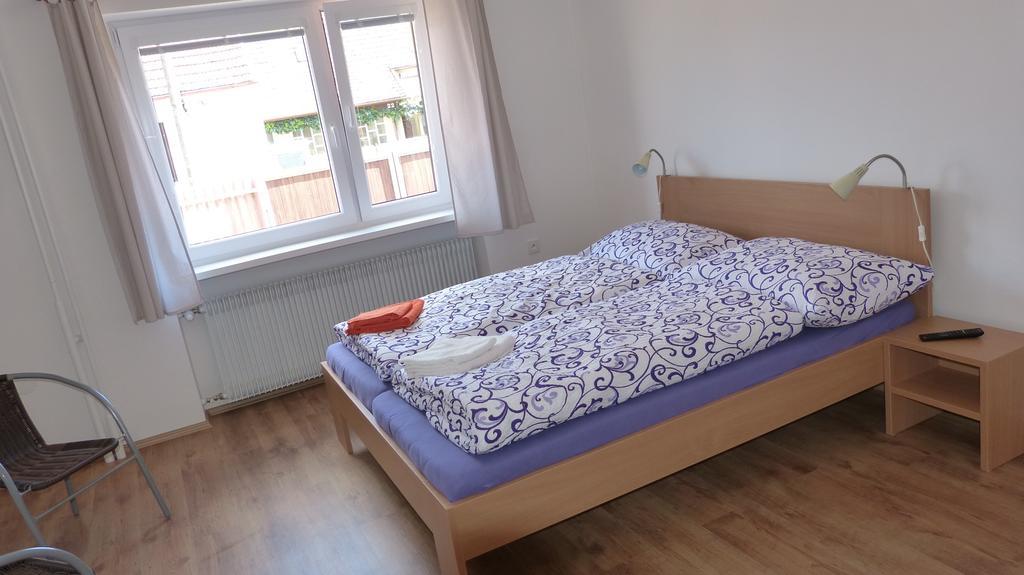 Penzion Pod Jáchymem Dobra Voda  Esterno foto