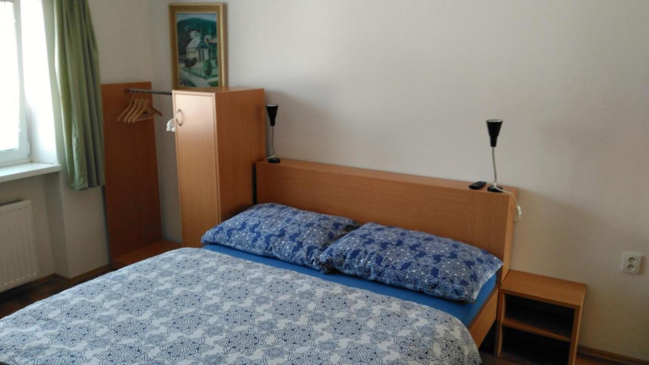 Penzion Pod Jáchymem Dobra Voda  Esterno foto